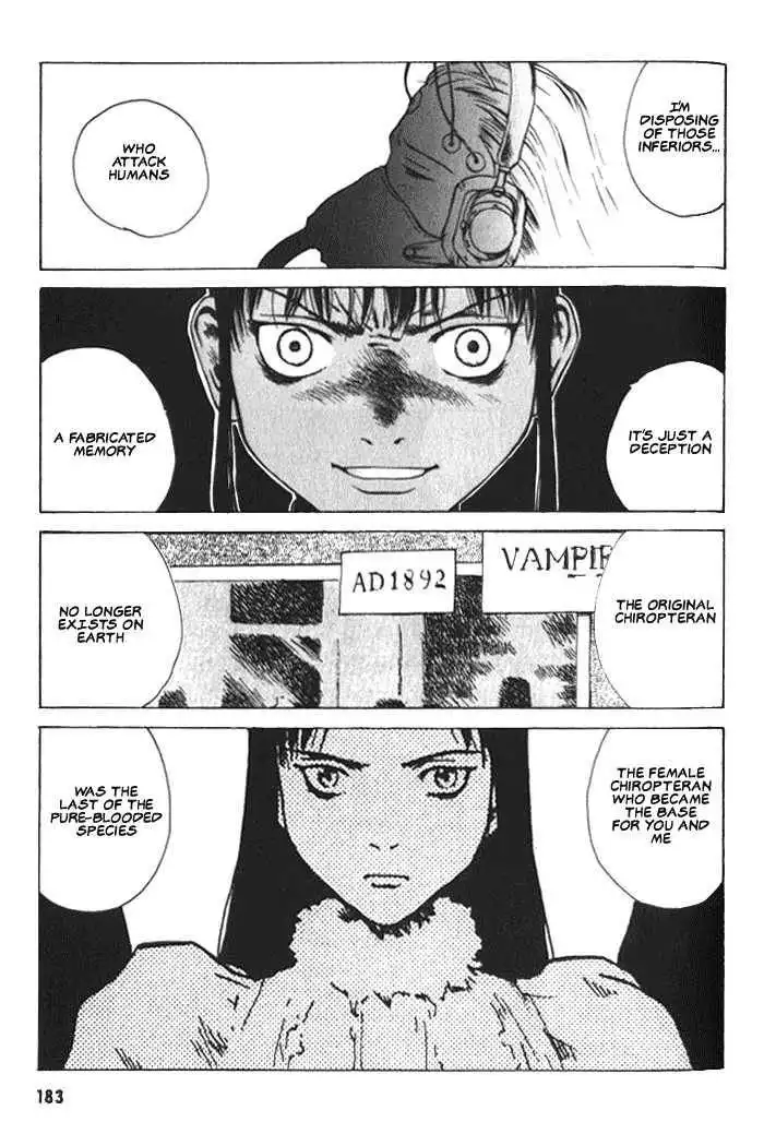 Blood the Last Vampire Chapter 6 19